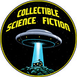 Collectible Science Fiction's avatar