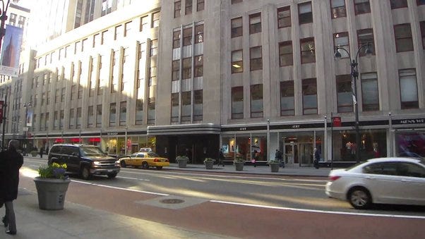 Can someone throw ashes off the top of the Empire State Building? - Quora