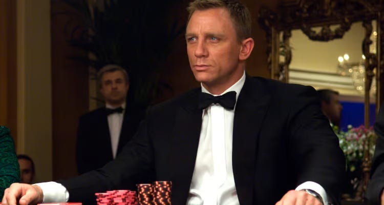Amazon Reportedly Had Plans To Further Wokify James Bond