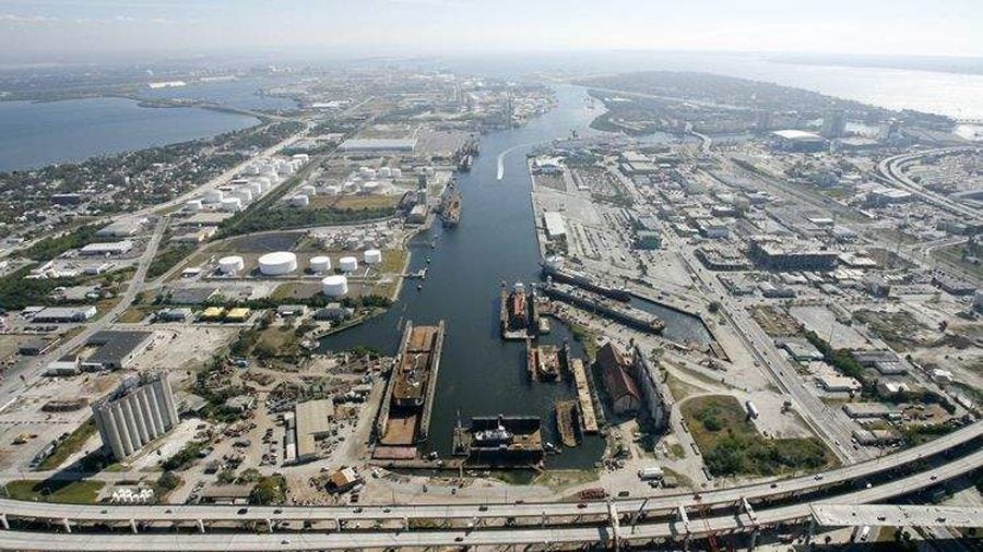 Challenges and opportunities await Port of Tampa's next director