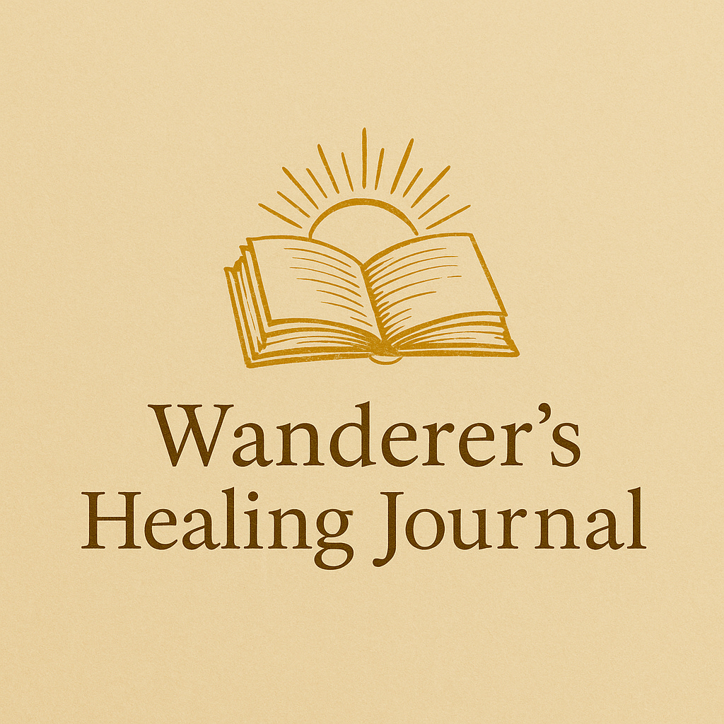 Wanderer’s Healing Journal