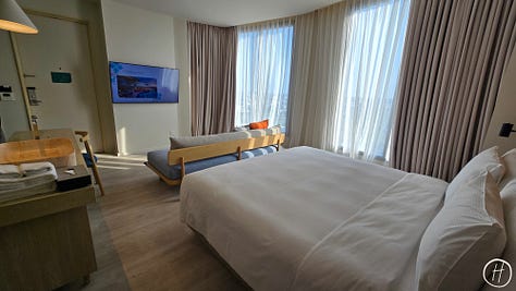 Hilton Garden Inn Rayong: King Studio