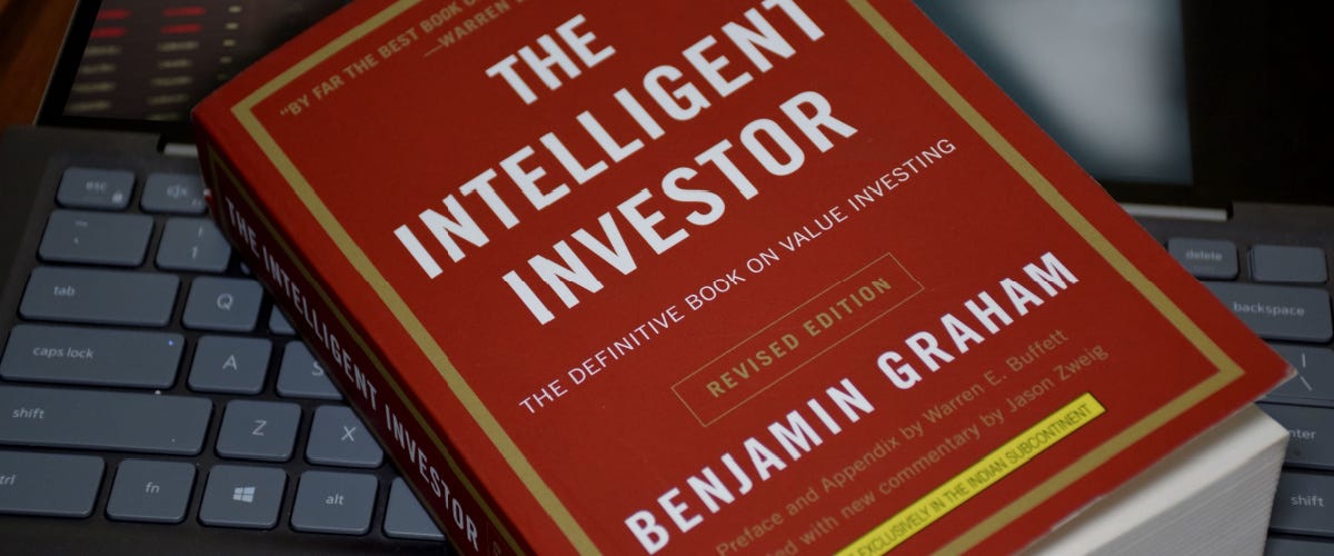 The Intelligent Investor Book Review | Value Investing | Moneywise