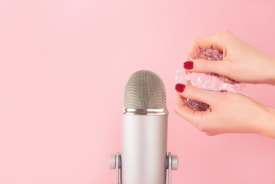 ASMR: what we know so far about this unique brain phenomenon – and what we  don't