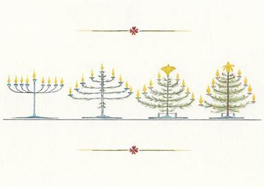 A group of candlesticks in different colors

AI-generated content may be incorrect.