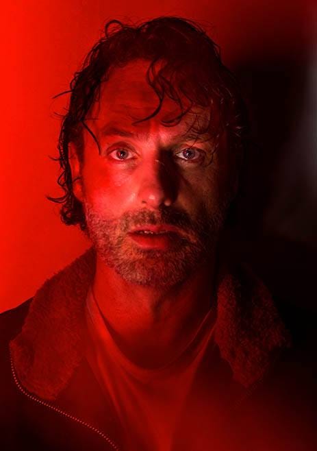 walking dead rick seaosn 7 red images walking dead rick seaosn 7 red images