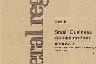 GovCon Intelligence | Sam Le | Substack