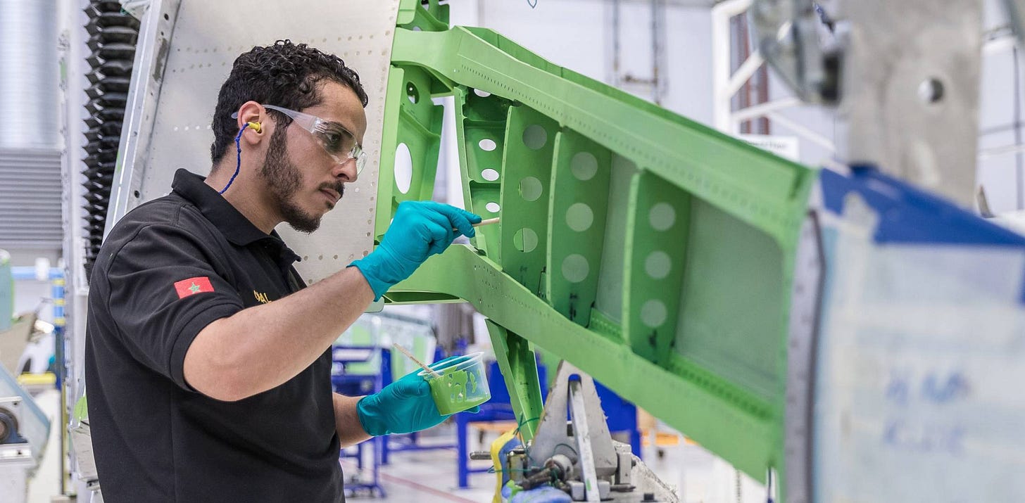 Winglet assembly