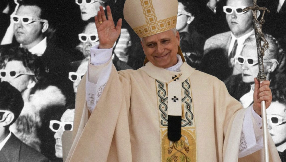 The Pope Just Called for a Rebellion of the Real Led By Filmmakers