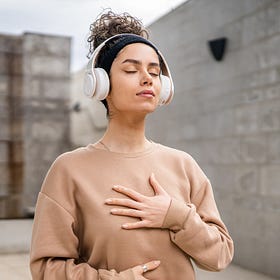 3-Step Breathing Space Meditation ✨