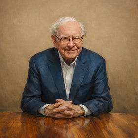 The Dharma of Warren Buffett