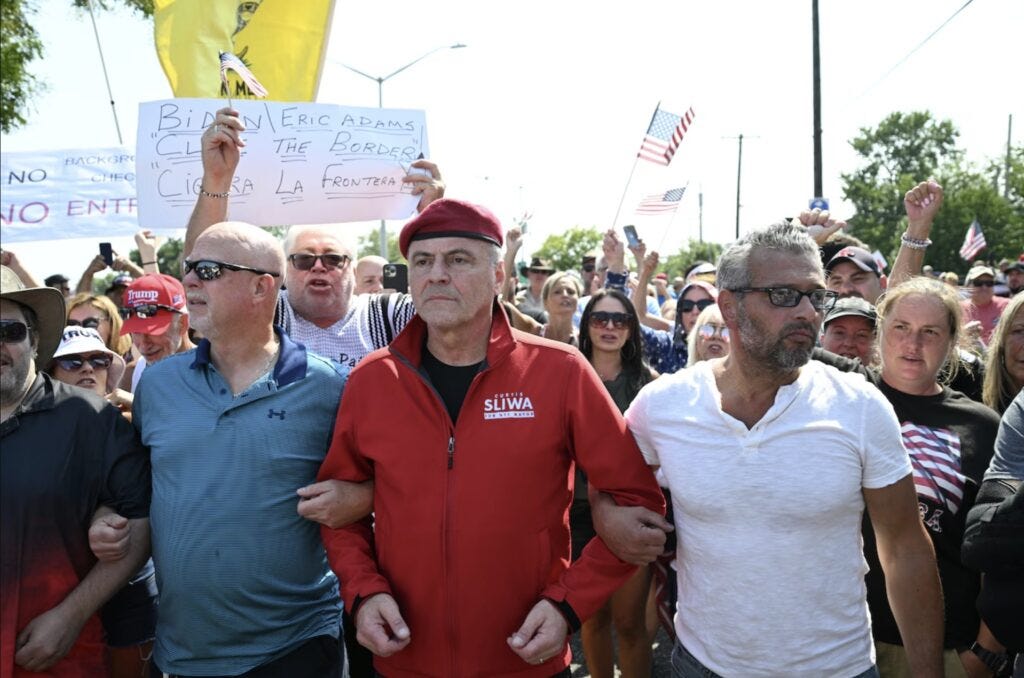 Many Staten Island Adocates are Unhappy