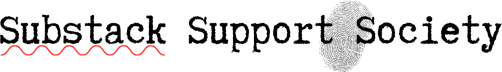 Substack Support Society