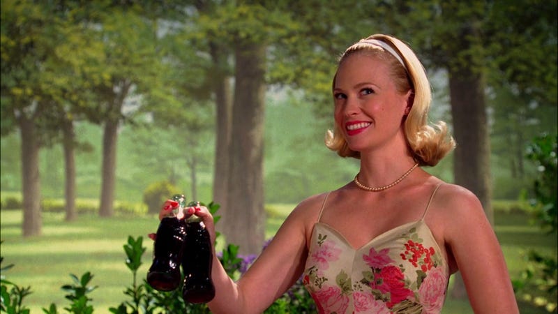 Mad Men' End Hinted at Season One - Business Insider