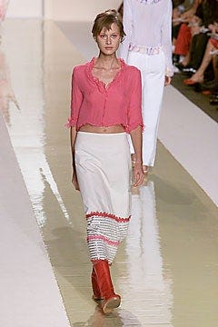 Marni Spring 2000 Ready-to-Wear Fashion Show | Vogue