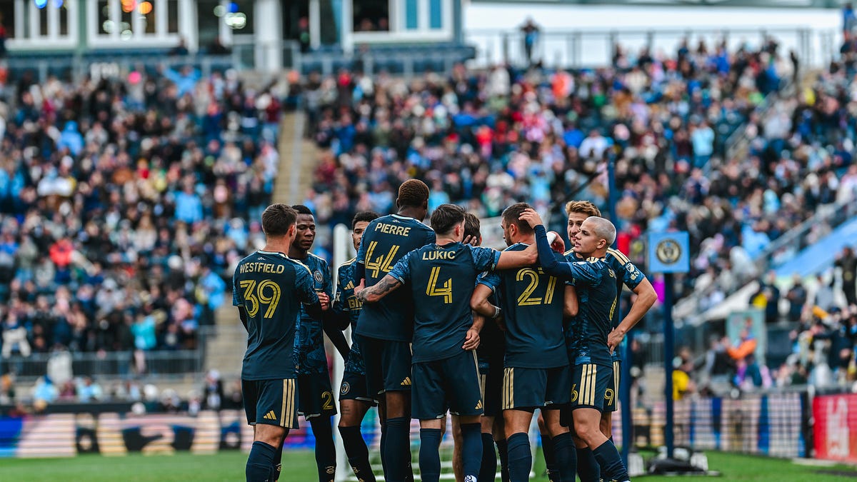 How Concerned Should We Be About the Philadelphia Union’s Playoff Chances?