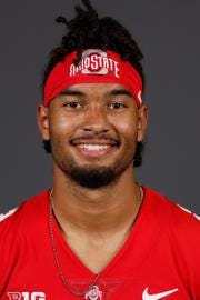 Ohio State football Headshots Friday, June 23, 2023, in Columbus, Ohio. (Photo/Jay LaPrete) Ohio State football Headshots Friday, June 23, 2023, in Columbus, Ohio. (Photo/Jay LaPrete)