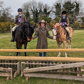 Something for everyone at Hagans Croft Working Hunter