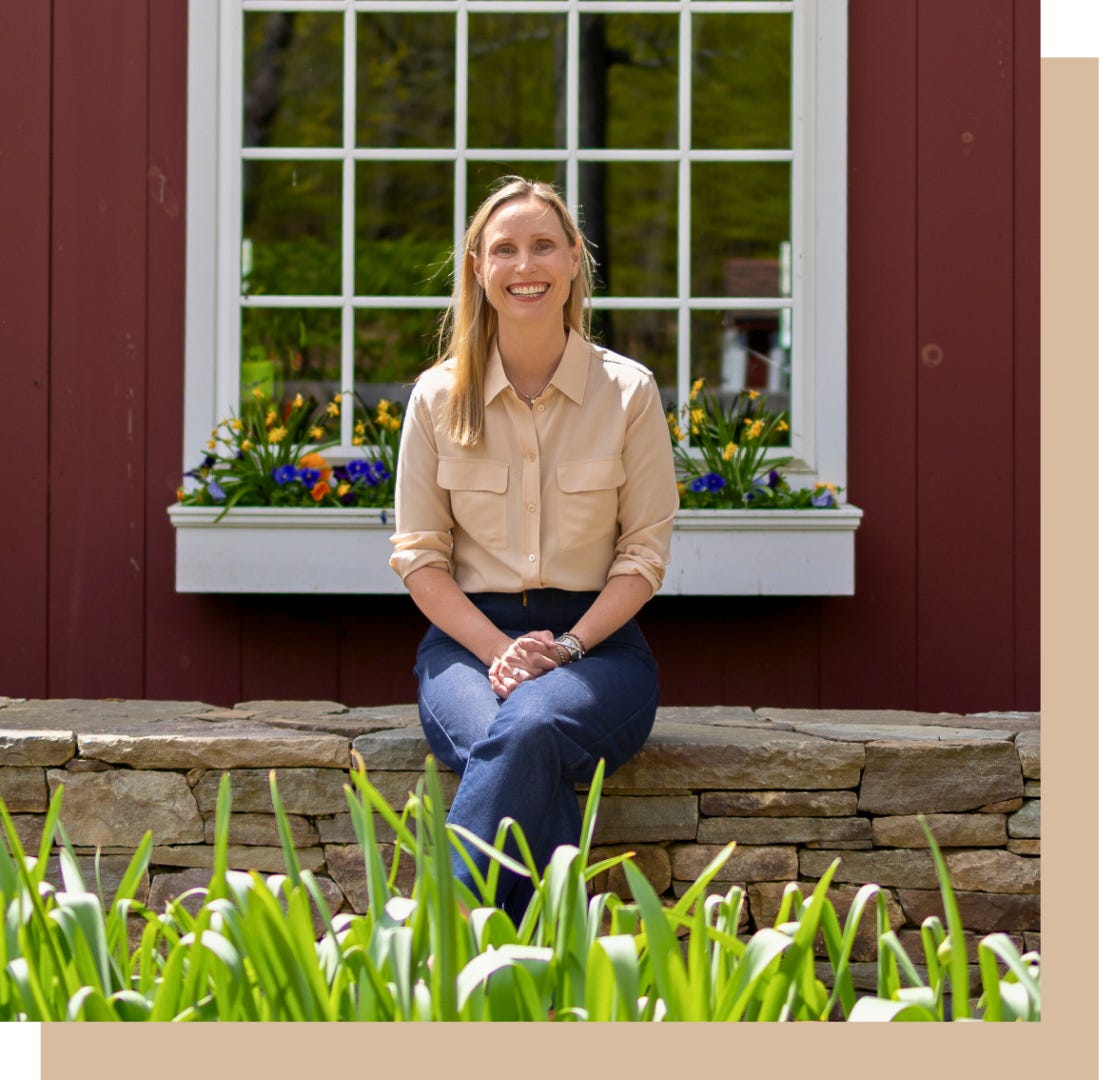 Amelia Wilson, author of Happy on Purpose newsletter for midlife women seeking practical happiness advice Amelia Wilson, author of Happy on Purpose newsletter for midlife women seeking practical happiness advice