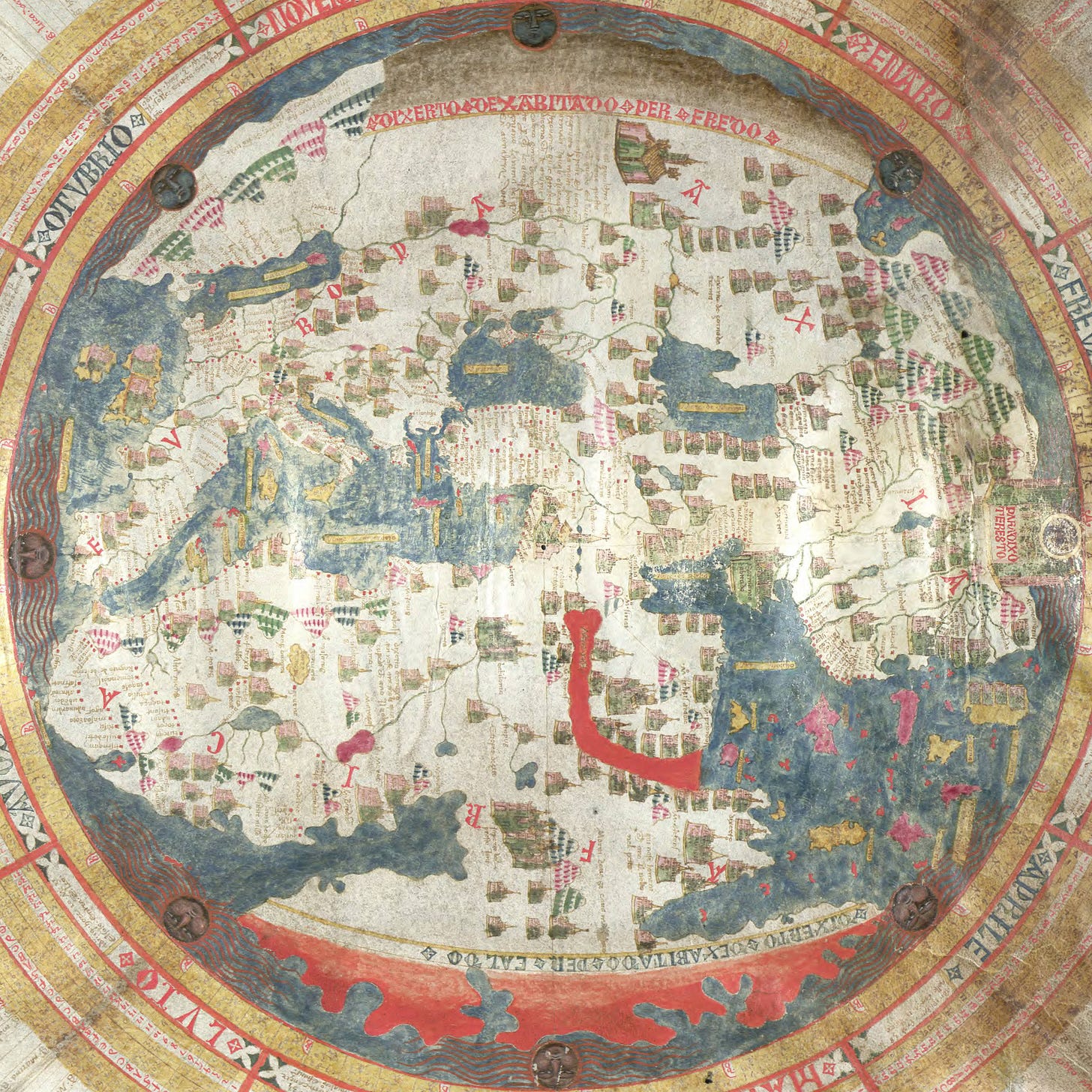 1453 - Setting the Stage - by Oleg Eterevsky - Slow History