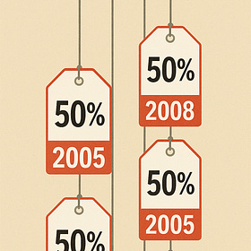 Percentuali di ricarico trasportabili tra annualità diverse: un onere della prova “camaleontico”