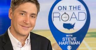 Steve Hartman returns to Minnesota ...