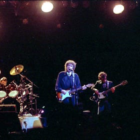Stories from Bob Dylan's First Never Ending Tour Sound Crew