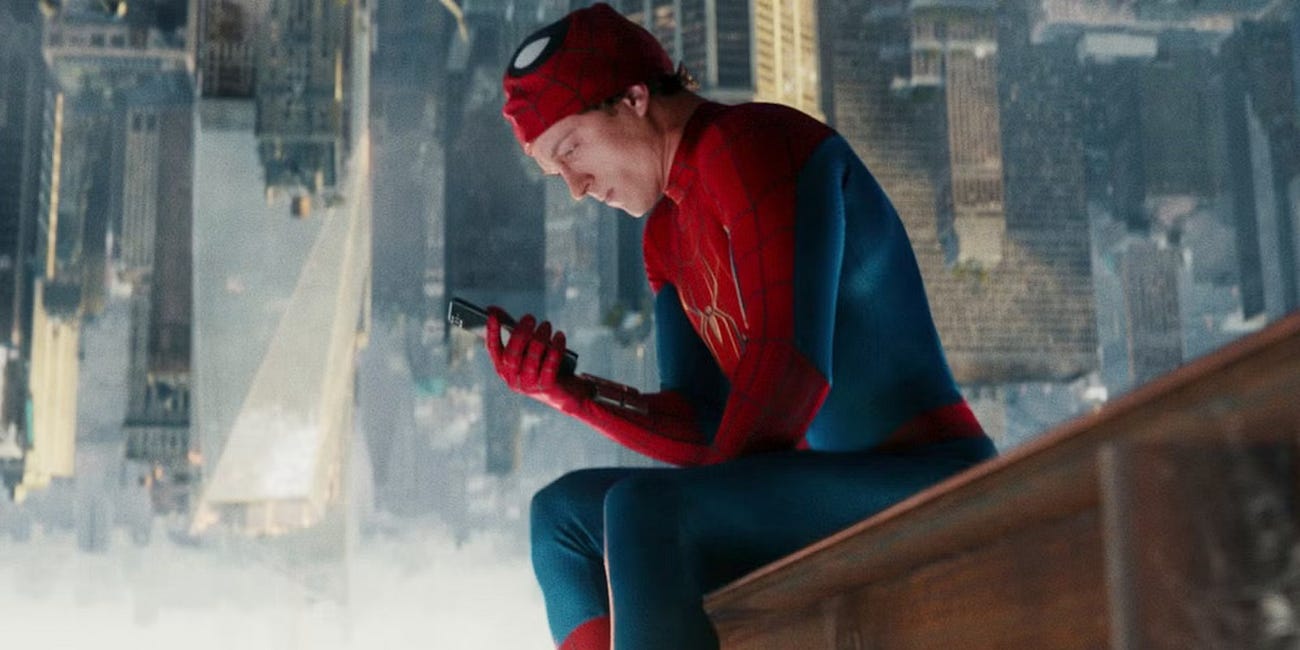 Review – Spider-Man: Brand New Day 