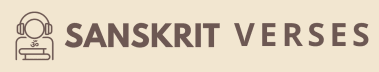Sanskrit Verses