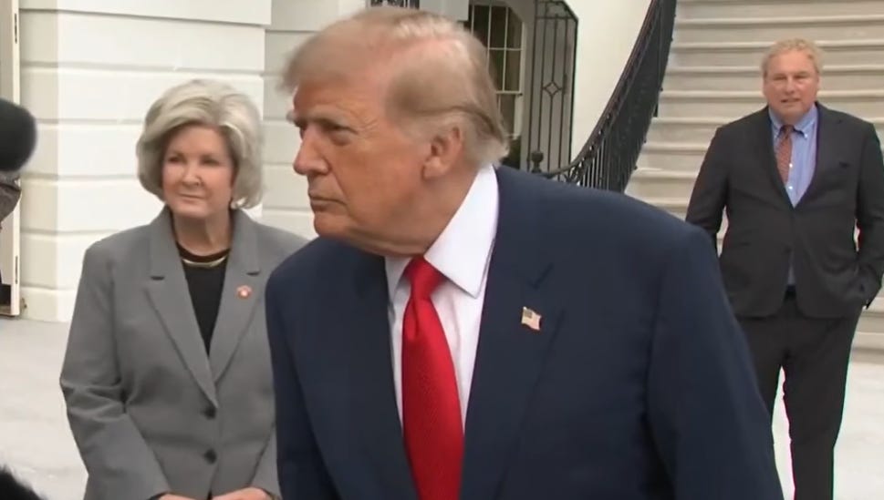 Donald Trump Is Already Cheating In The Midterm Election