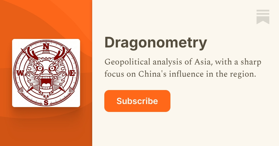 Dragonometry | Anthony Lawrance | Substack