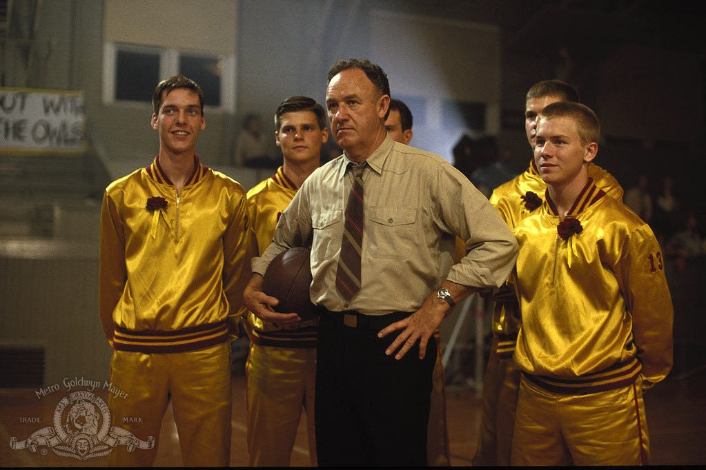 Hoosiers (1986) - IMDb