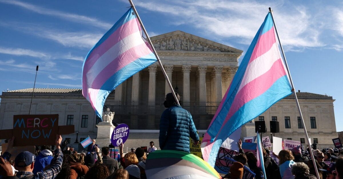 Judge blocks DOJ bid for hospital transgender care records