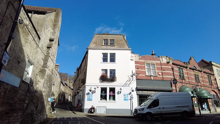 The King's Arms, Silver Street, Bradford on Avon