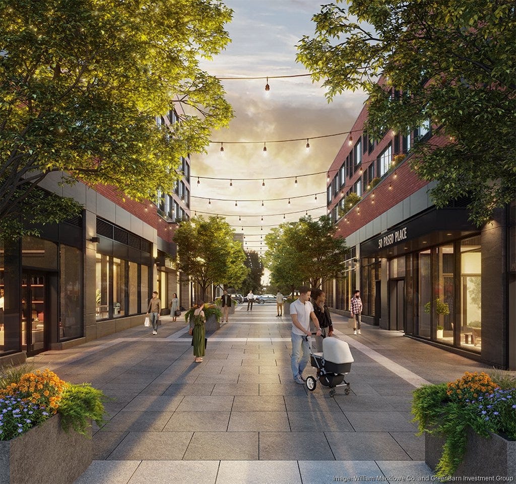 Paseo on Fifth, Brooklyn