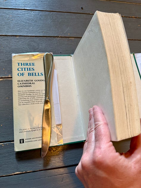 Steps 1-6 below for covering your book with the new mylar cover and dust jacket.
