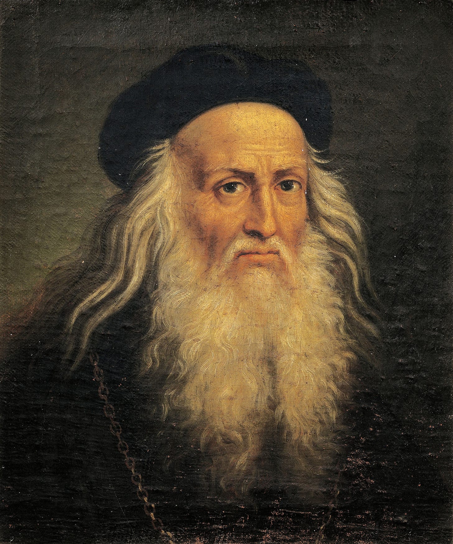 What Made Leonardo da Vinci a Genius?