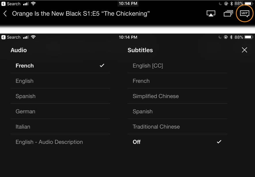 Watching Netflix en Français - The New York Times Watching Netflix en Français - The New York Times