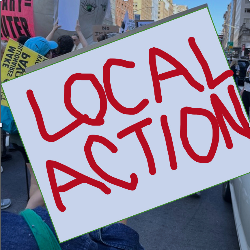 Local Action