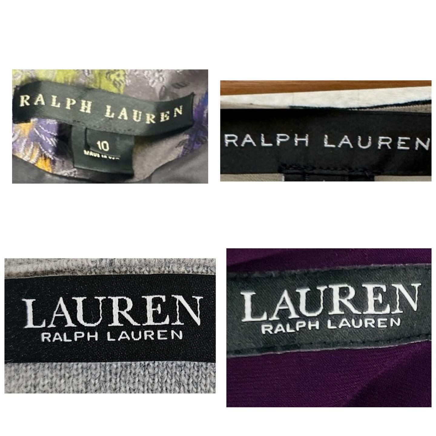 The Ralph Lauren Universe - Retro Ralph's Substack