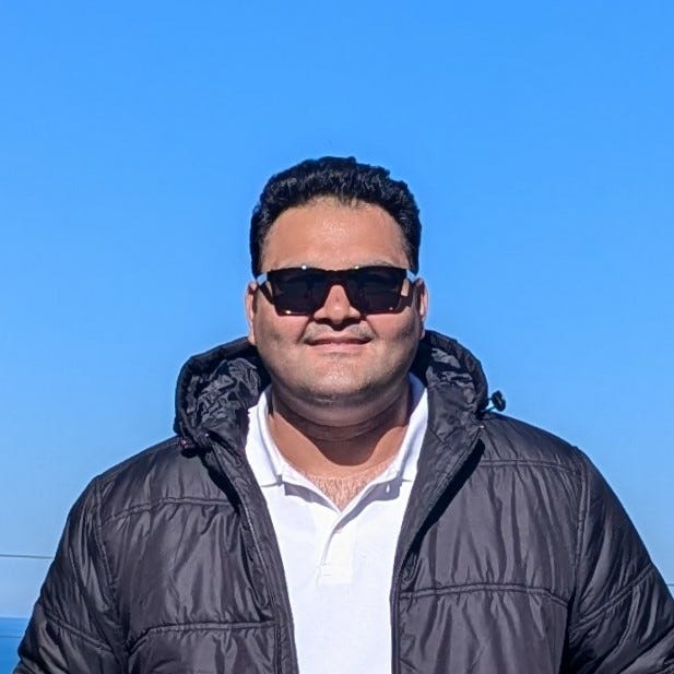 Siddharth's Newsletter