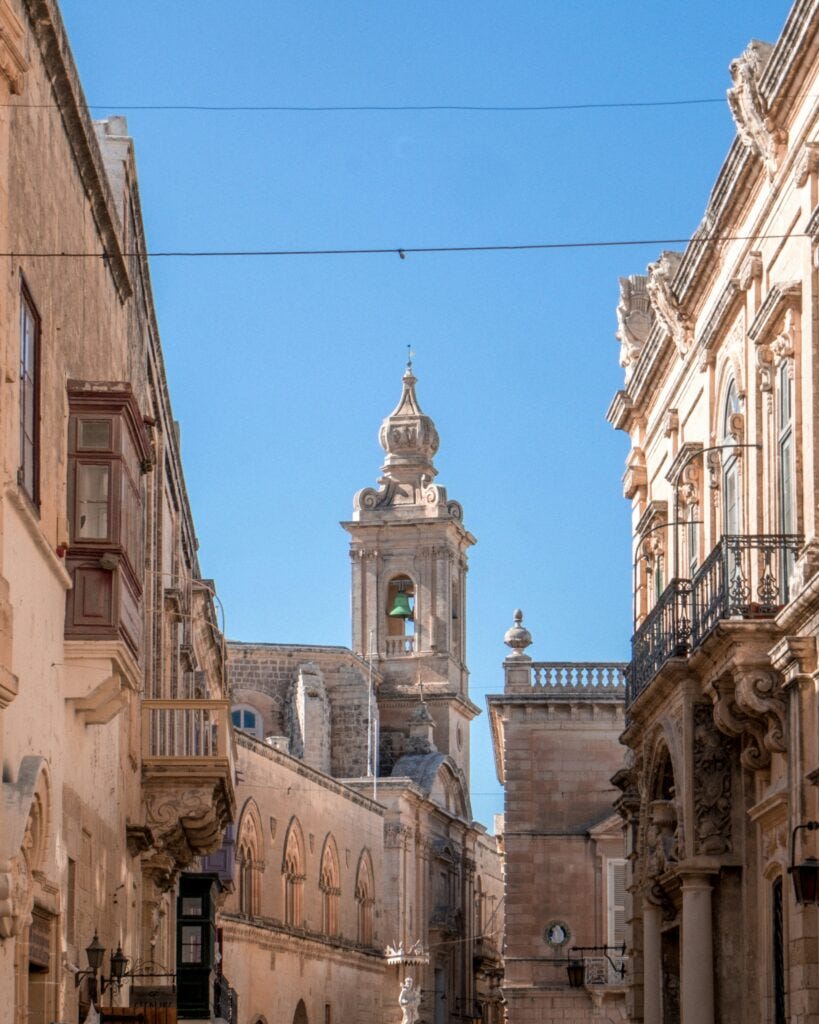 experience Malta like a local. Mdina