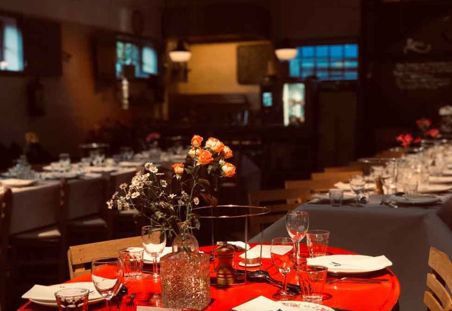 Restaurant Restaurant