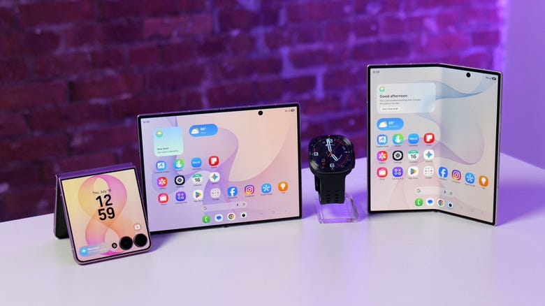 Everything Announced At Samsung Unpacked 2026: Three New Foldables And Two Galaxy Watches Everything Announced At Samsung Unpacked 2026: Three New Foldables And Two Galaxy Watches