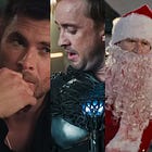 Trailer Blitz! Crime 101, Altered, Silent Night, Deadly Night, Selena y Los Dinos, I Can Only Imagine 2 and More!
