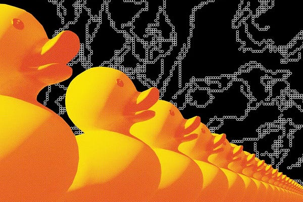 The Long Game by Eric Markowitz | Substack