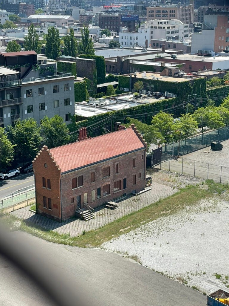 New York Architectural Terra-cotta iron works
