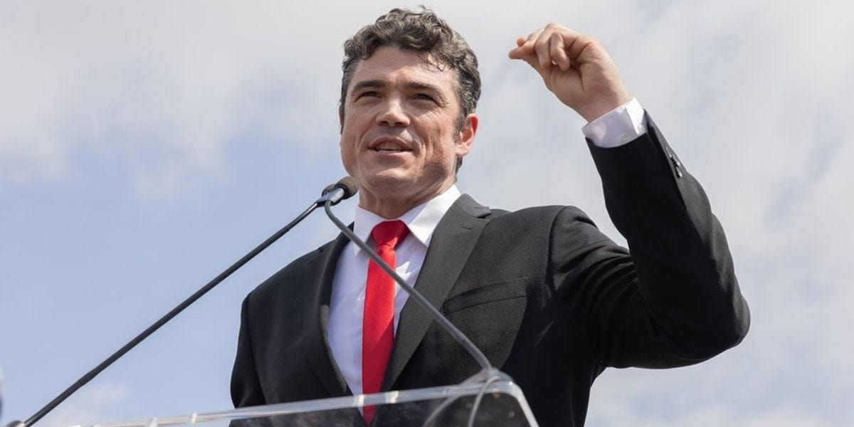 Trump taps failed candidate tied to white nationalists for key  counterterrorism gig - Raw Story