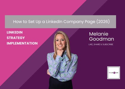 How to Set Up a LinkedIn Company Page: Complete 2026 Guide