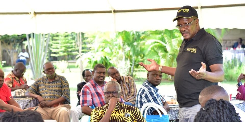 #KenyaDecides2022: Key faces behind William Ruto’s victory #KenyaDecides2022: Key faces behind William Ruto’s victory